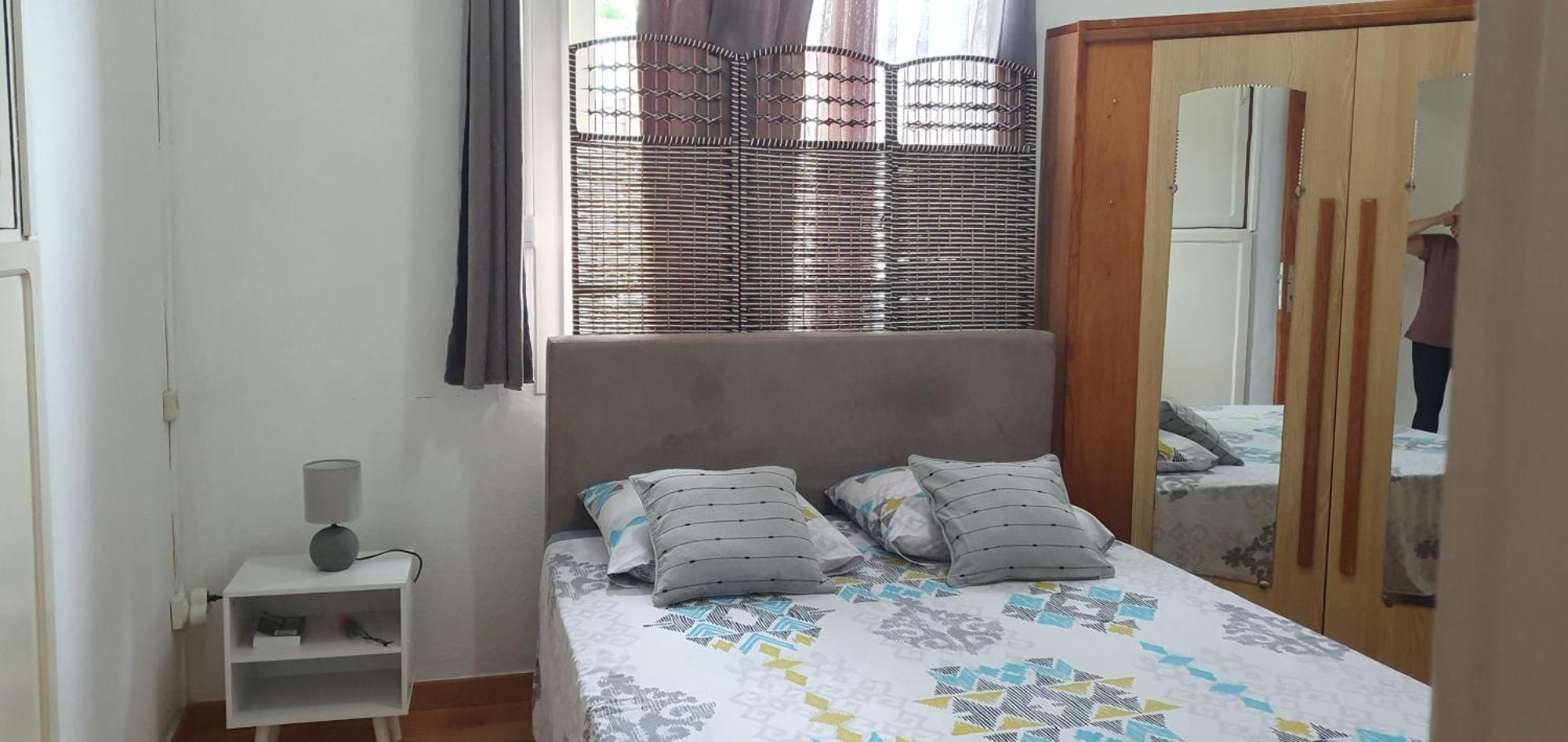 Meuble Chez Gilbert Apartment Le Tampon Luaran gambar